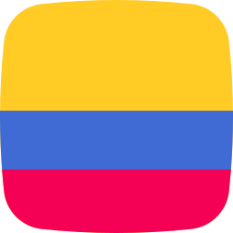 colombie Icône