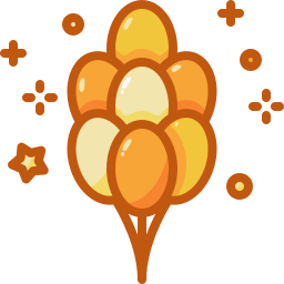 Balloons icon