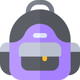 rucksack icon