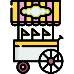 kiosk icon