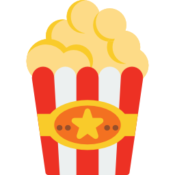 Popcorn icon