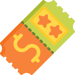 Ticket icon