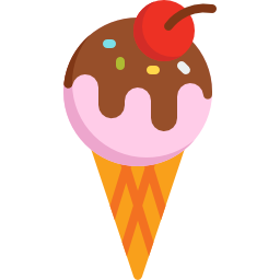 Ice cream icon