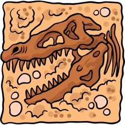 Fossil icon