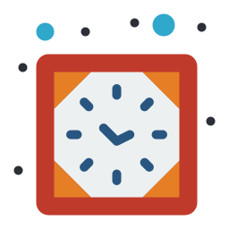 Clock icon