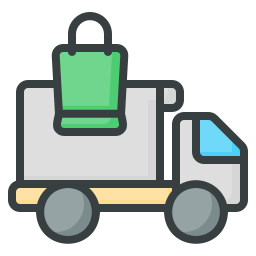 lieferwagen icon