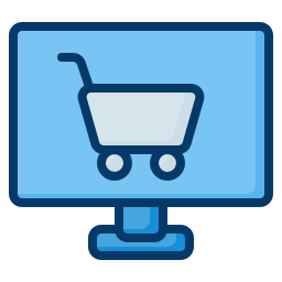 online shop icon