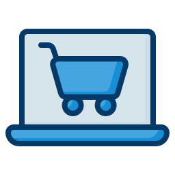 online einkaufen icon