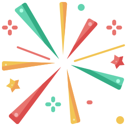 feuerwerk icon