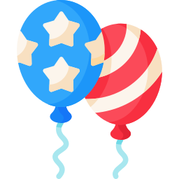 Balloons icon