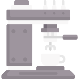 Coffee maker icon