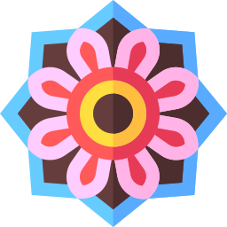 Mandala icon