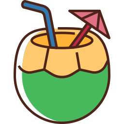 Coconut icon