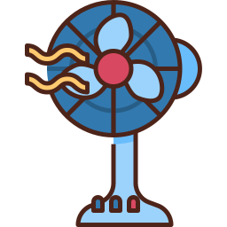 Fan icon