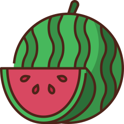 Watermelon icon