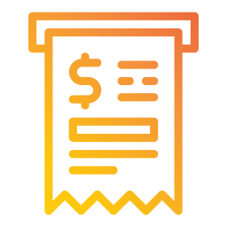 Invoice icon