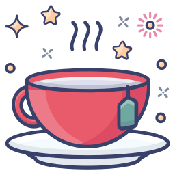 Tea cup icon