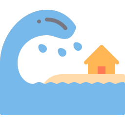 Tsunami icon