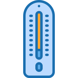 thermometer icon