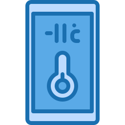 thermometer icon