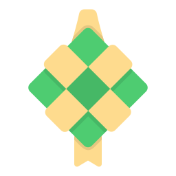 ketupat icon