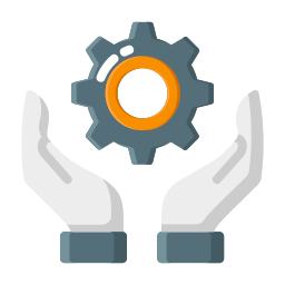 Gear icon