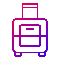 Luggage icon