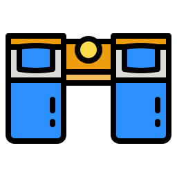 Twin beds icon