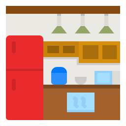 Kitchen icon