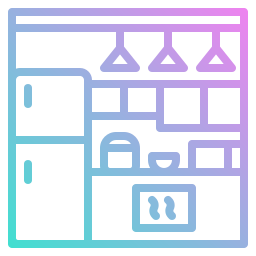 Kitchen icon