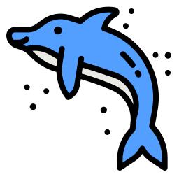 Dolphin icon