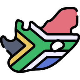 südafrika icon