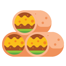 Burrito icon