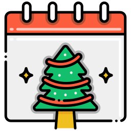 Christmas icon