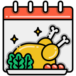 Thanksgiving icon