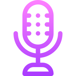 Microphone icon