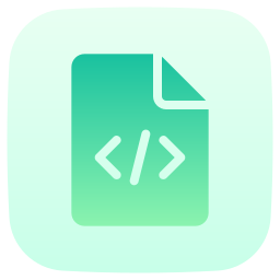 Code icon