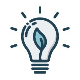 Fresh idea icon