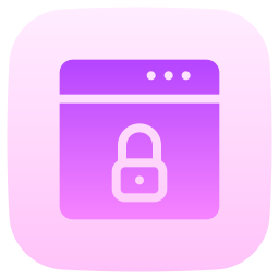 Padlock icon