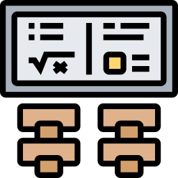 klassenzimmer icon