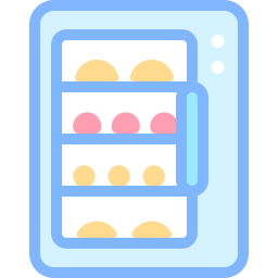 Fridge icon