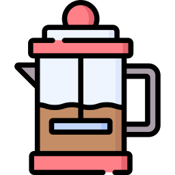 French press icon