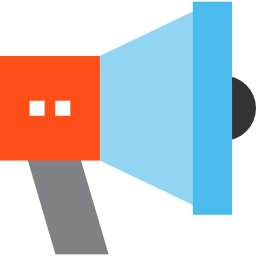 Megaphone icon