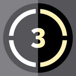 Countdown icon