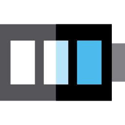 batterie Icône