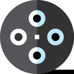 Film roll icon