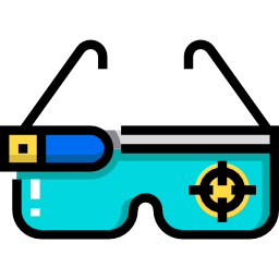 google brille icon