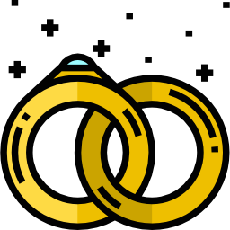 Wedding ring icon