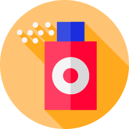 Paint spray icon