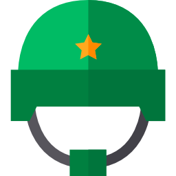 Helmet icon